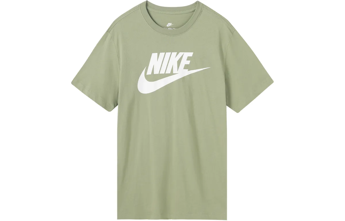 Nike T-Shirts Men's Matcha Crew Neck Moderate