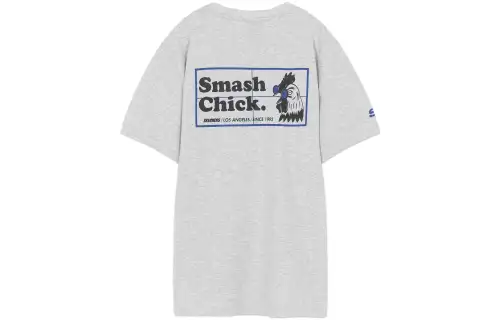 Skechers T Shirt Men's Heather Gray