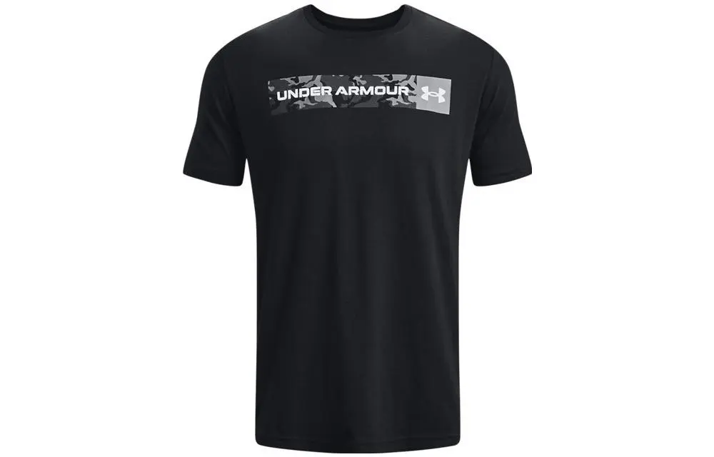 Under Armour T Shirt Men's Black