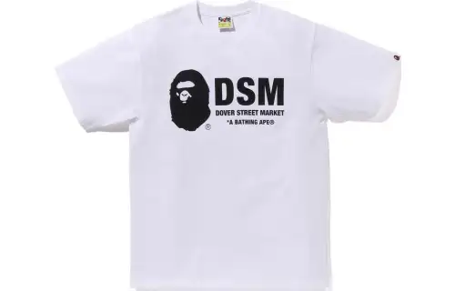 Bape Dsm Ginza Store Exclusive Tee 2023