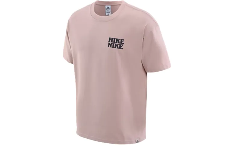Nike ACG T Shirt Men's Oxford Pink