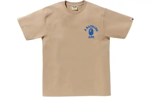 Bape Aurora Ape Face Tee
