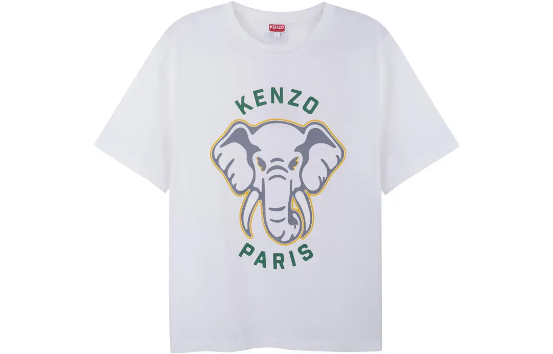 KENZO Oversize T Shirt