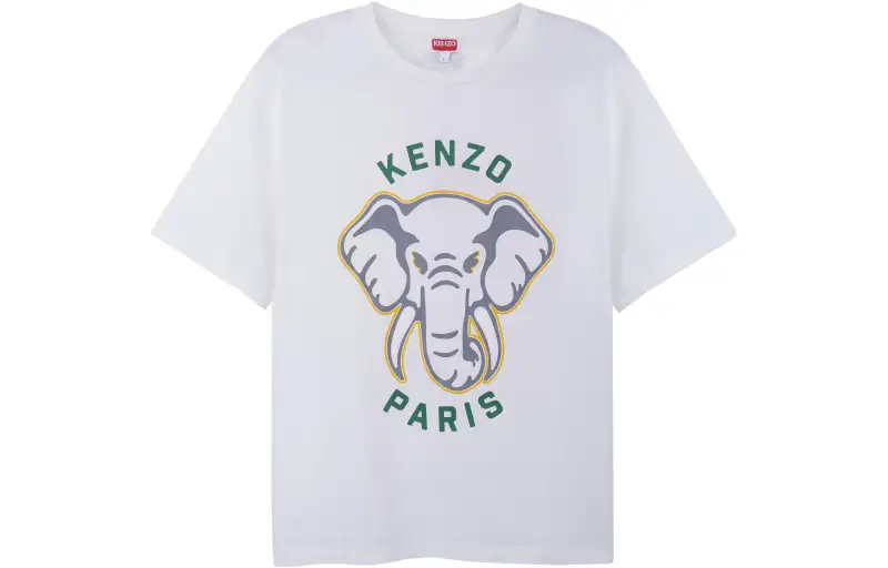 KENZO Oversize T Shirt