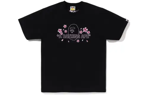 Bape Sakura A BATHING APE Tee SS23