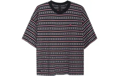 Chrome Hearts T Shirt Men's Gray