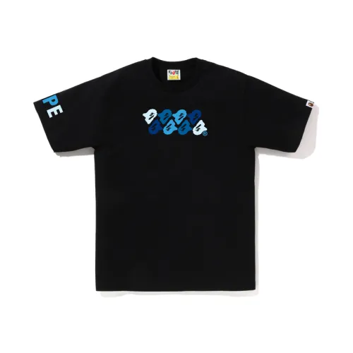 Bape Abc Camo Tee