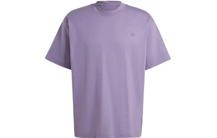 Adidas Originals Adicolor Contempo T Shirt T Shirt Men's Purple