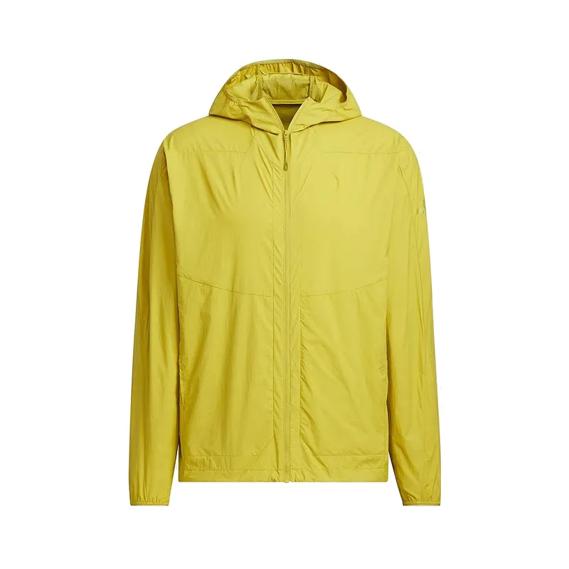 Adidas SS25 Jackets & Coats Men's Yellow