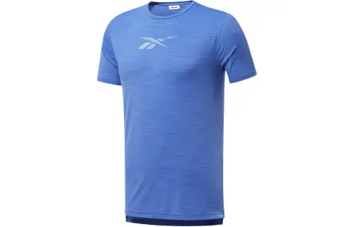 Reebok ACTIVCHILL Move T Shirt Men's Blue