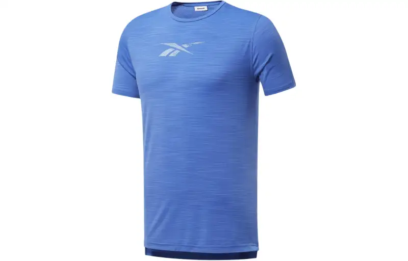 Reebok ACTIVCHILL Move T Shirt Men's Blue