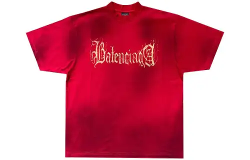 Balenciaga Heavy Metal T Shirt