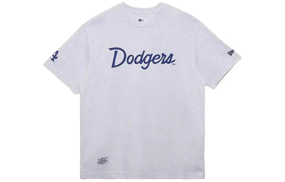 New Era x MLB SS24 T-Shirt Unisex Gray