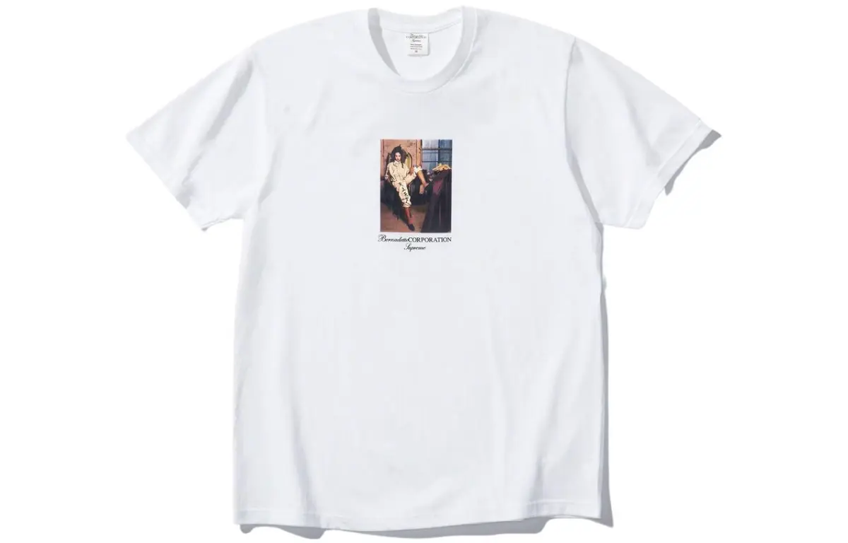 Supreme Bernadette Corporation Fuck Tee
