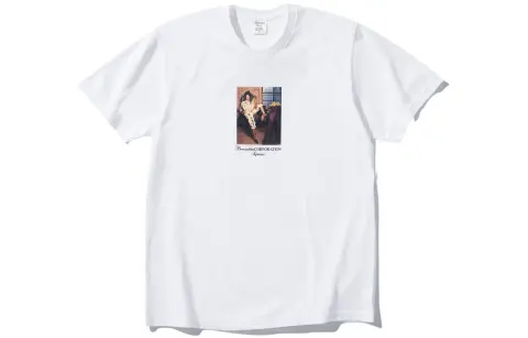 Supreme Bernadette Corporation Fuck Tee