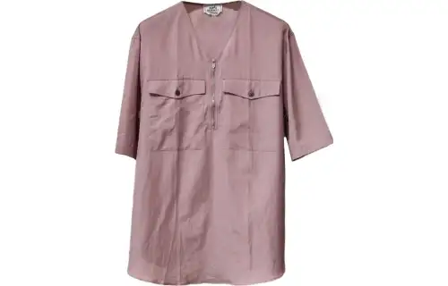 HERMES SS23 T Shirt Men's Cameo Brown