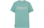 Timberland T Shirt Men's Blue Green