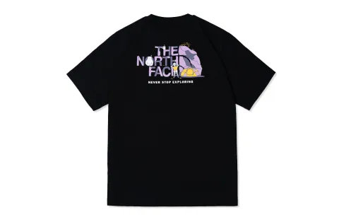 THE NORTH FACE Polar Bear Collection T Shirt Unisex Black