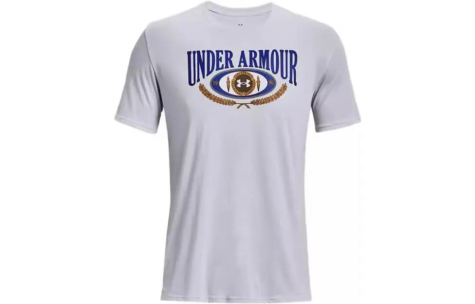 Under Armour T Shirt Men's Gray