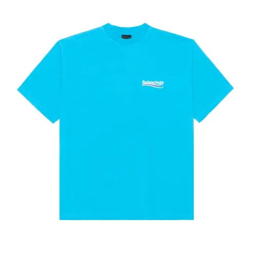 Balenciaga Political Campaign T-shirt
