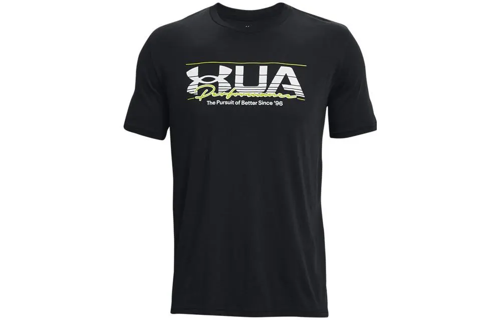 Under Armour T Shirt Men's Black