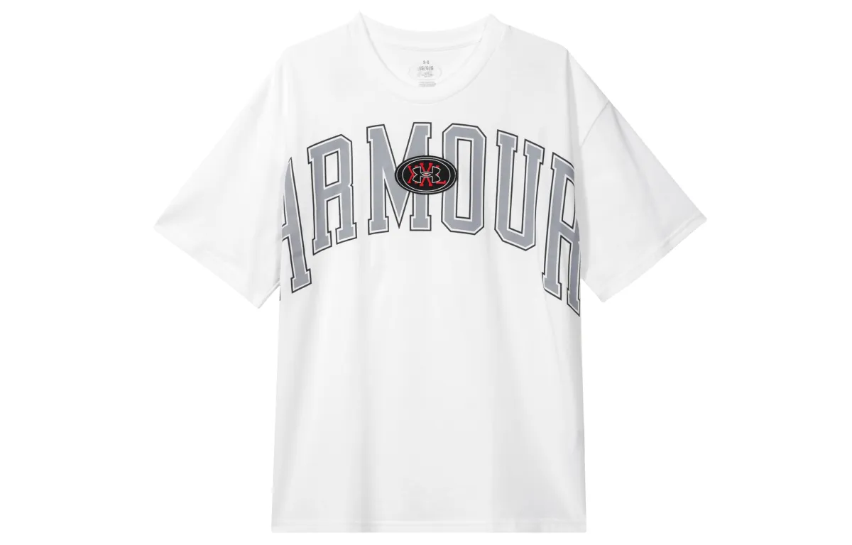 Under Armour T Shirt Men's White