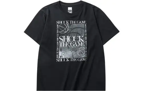 Anta Basketball Collection T Shirt Men's