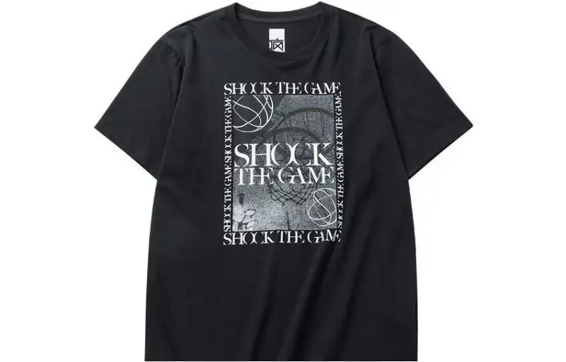Anta Basketball Collection T Shirt Men's