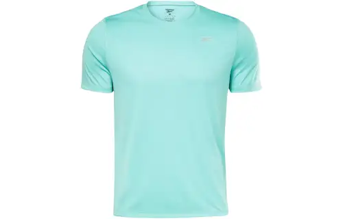 Reebok CYCLED Collection RE BASIC SS TEE T Shirt Men's Blue