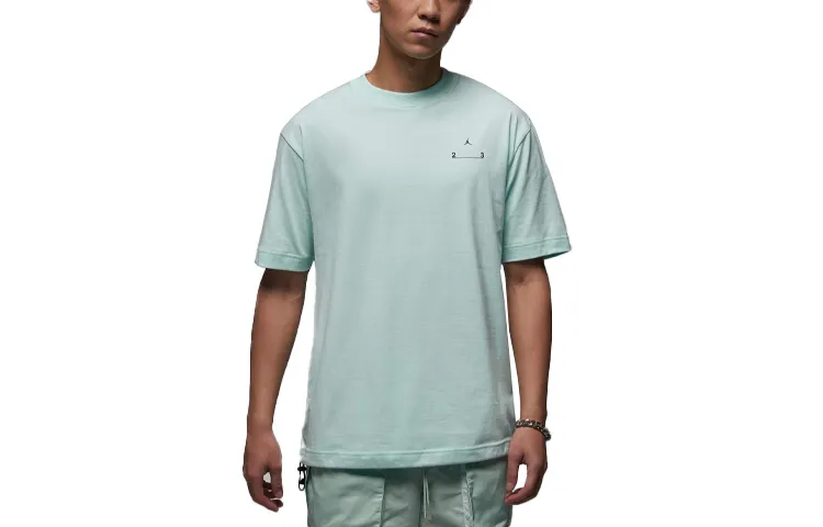 Jordan Drop Shoulder Sleeve T-Shirt Men's