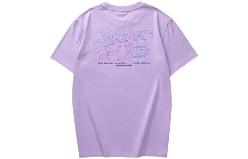 Skechers T Shirts Unisex Crew Neck Moderate Other