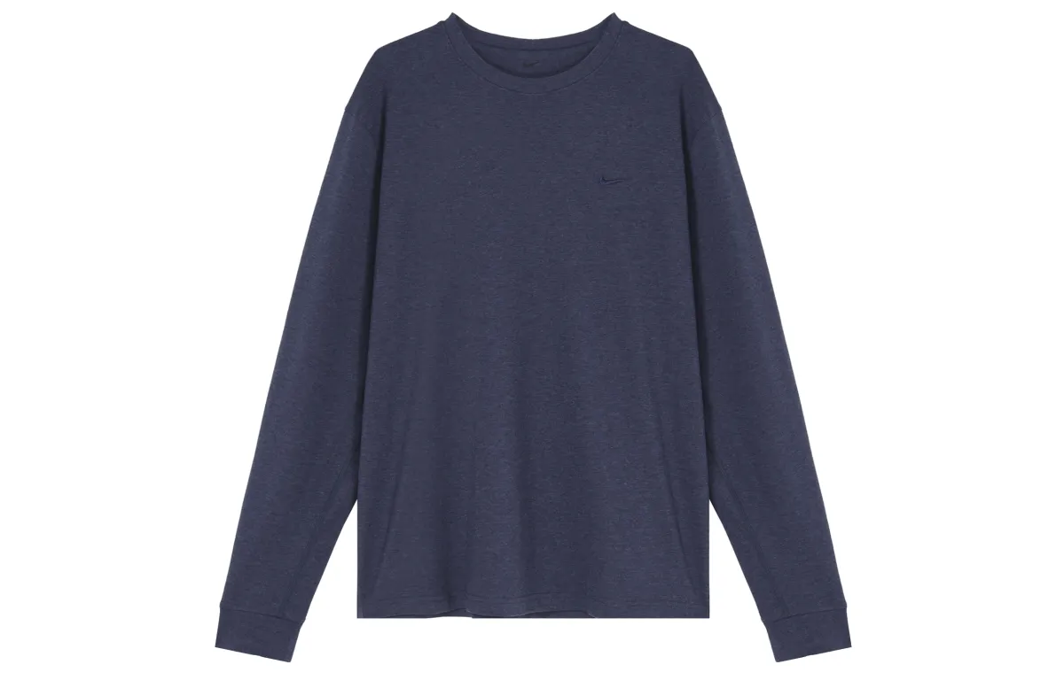Nike PRIMARY DRI FIT T Shirt Men's Obsidian Color