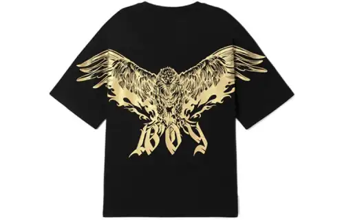 Boy London T Shirt Unisex Black