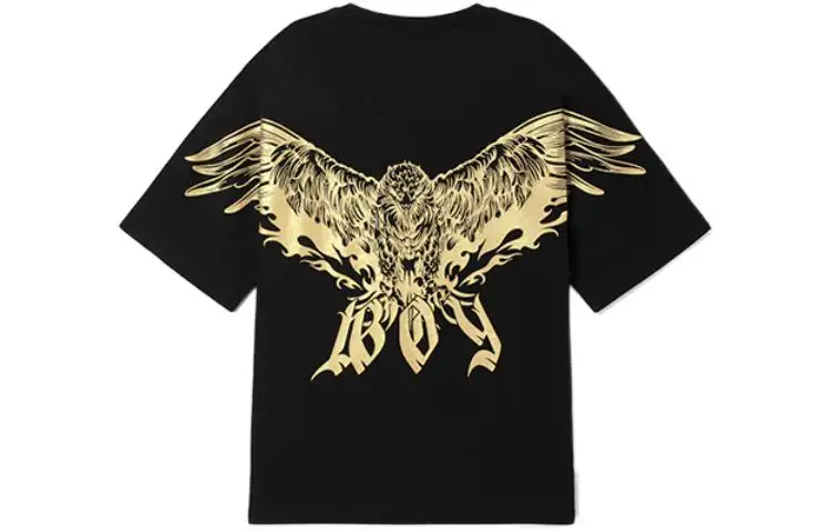 Boy London T Shirt Unisex Black