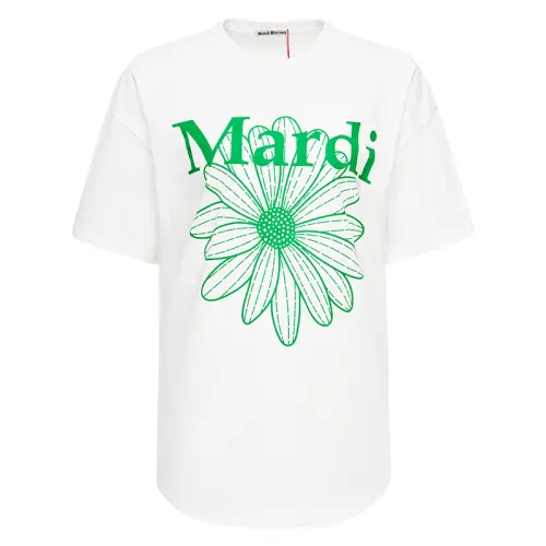 Mardi Mercredi Flower T-shirt