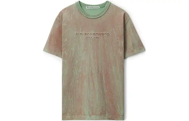 Alexander Wang T Shirt Unisex Kelly Green