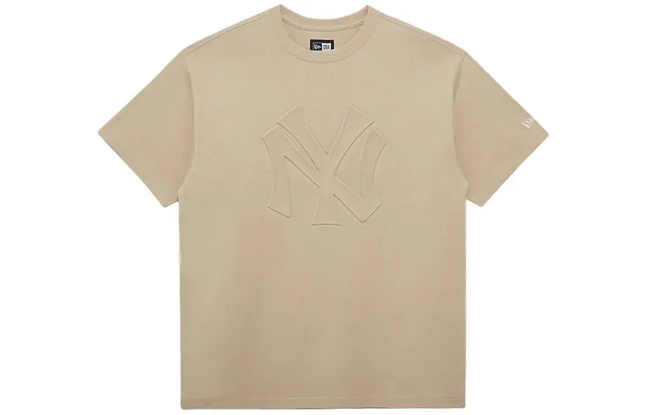 New Era x MLB SS24 T-Shirt Men's Khaki