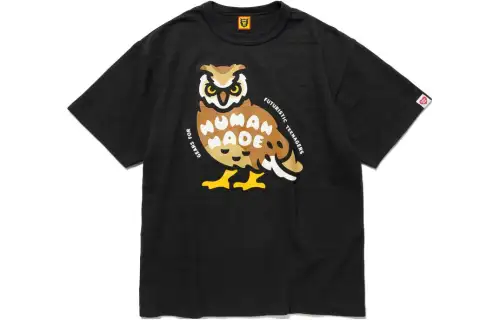 HUMAN MADE Graphic #4 T Shirt