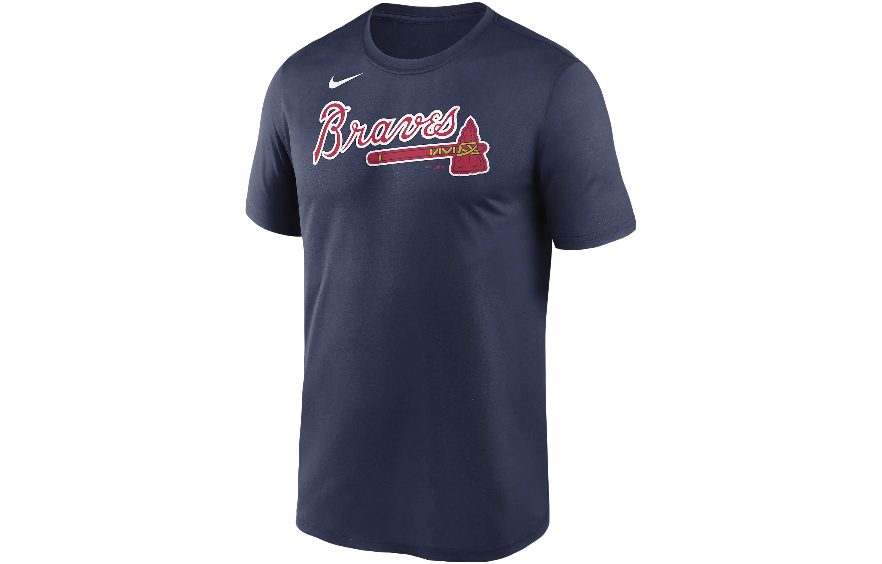 Nike Ronald Acuña Jr. Atlanta Braves Legend Home Men's Nike Dri-FIT Mlb T-Shirt