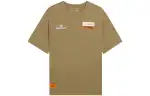 Li Ning CF Tracing T Shirt Unisex Shadow Gray Green