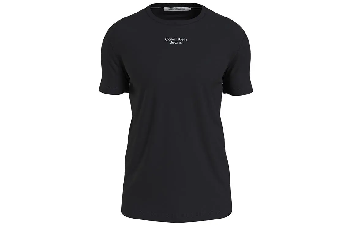 CALVIN KLEIN T Shirt Men's Black