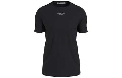 CALVIN KLEIN T Shirt Men's Black