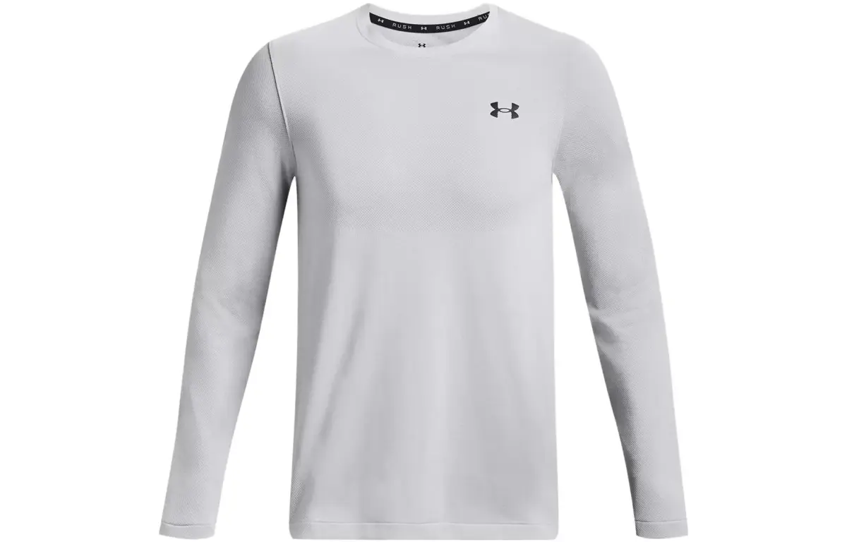 Under Armour RUSH T Shirt Men's White