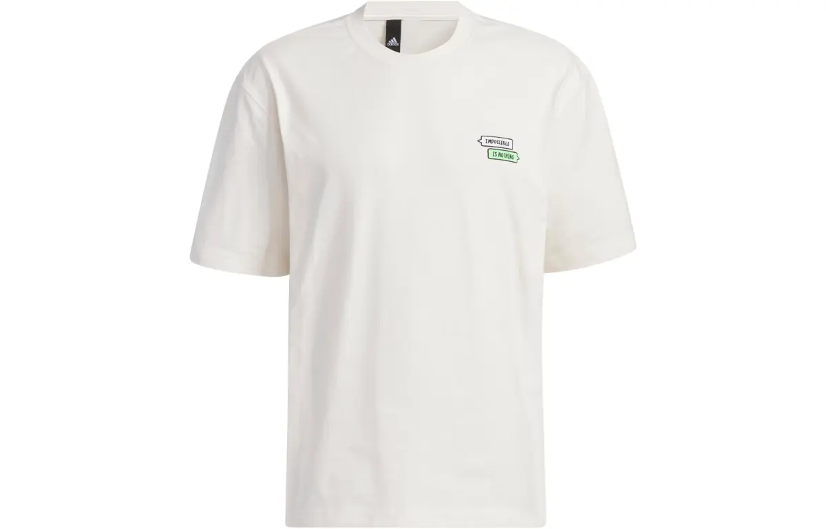 Adidas x SEEBIN SS23 T Shirt Men's Pink White