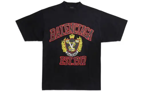 Balenciaga College T Shirt