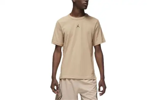Jordan Dri FIT Sport T Shirt Men's Khaki