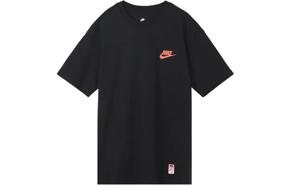Nike Sportswear T Shirt Men's Black