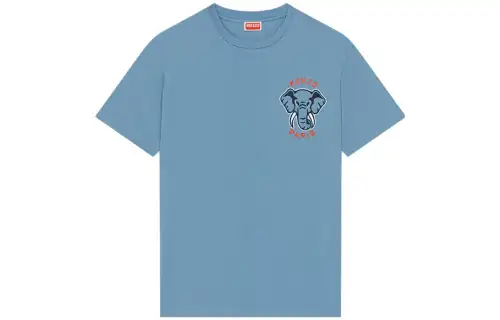 【Zoomed ImageryReplicated_PMPrevious Season】logo-print cotton T-shirt