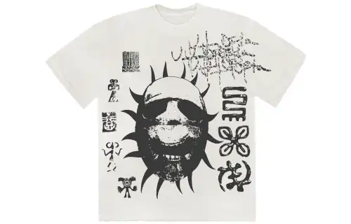 Travis Scott Utopia C1 Tee