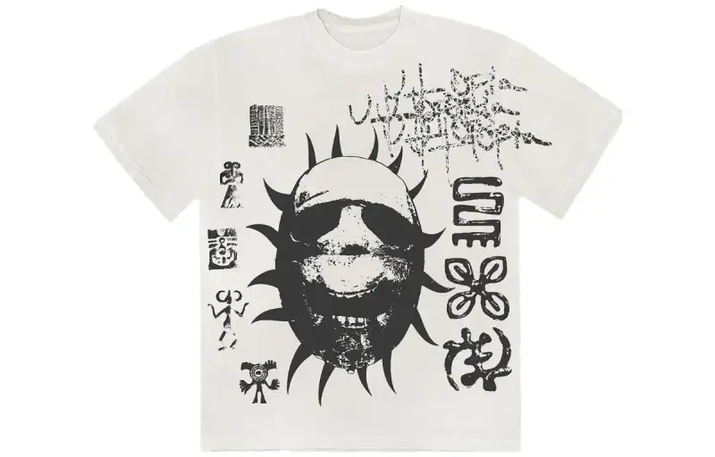 Travis Scott Utopia C1 Tee